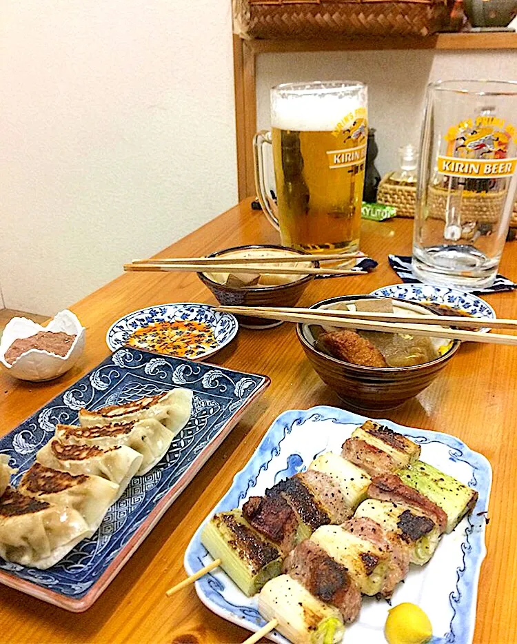 Snapdishの料理写真:餃子の店眞ゆみ|ガク魁‼︎男飯さん