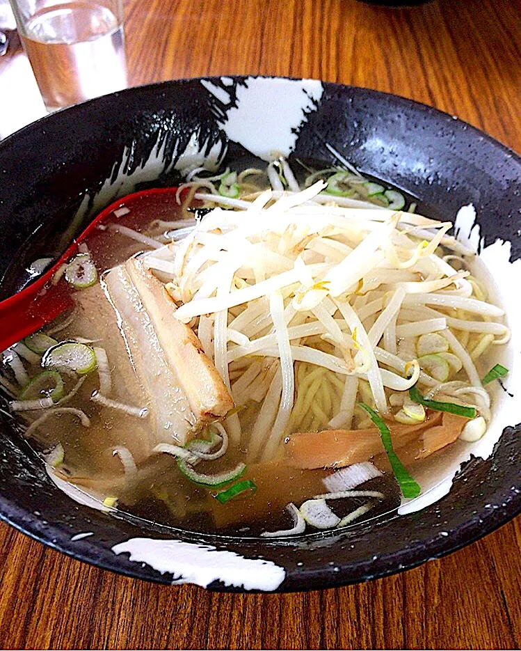 塩ラーメン 掛川 九龍閣|ガク魁‼︎男飯さん