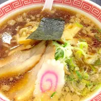 Snapdishの料理写真:幸楽苑 尾道ラーメン|ゆかりすさん