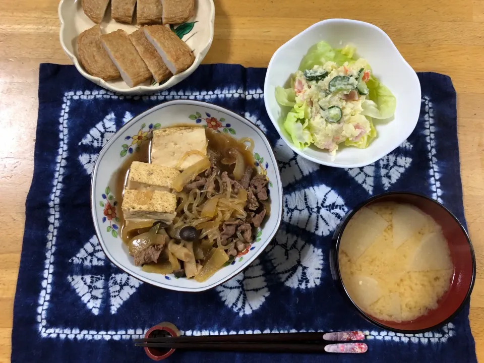 1月10日(水) 晩ご飯🎵|kiyominさん