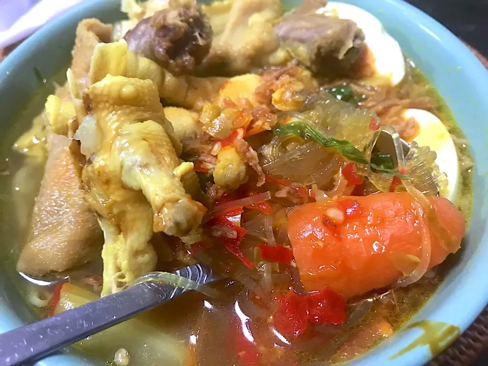 Soto Ayam|yeni kartikasariさん