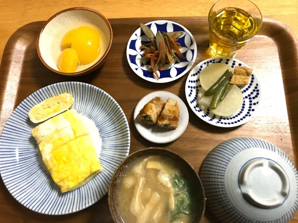 朝ごはん🍚|aynyaynyさん