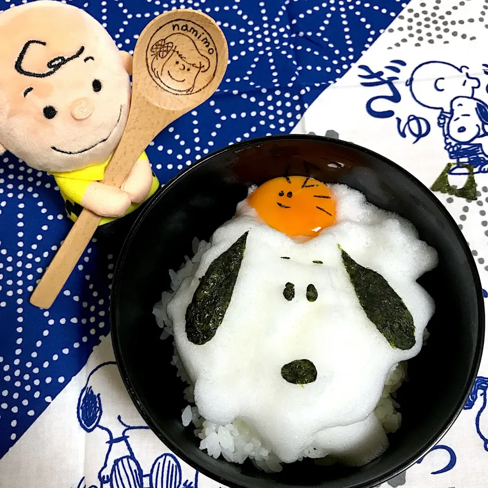 Snapdishの料理写真:究極の卵かけご飯|namimoさん