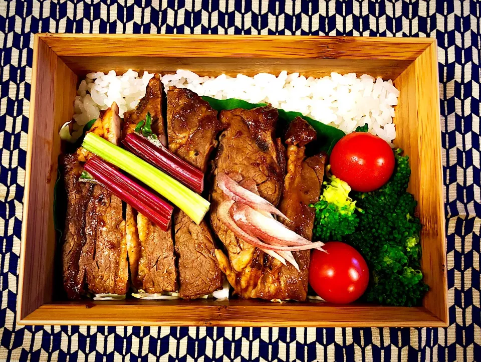 Snapdishの料理写真:1/11お弁当|ヨーコさん