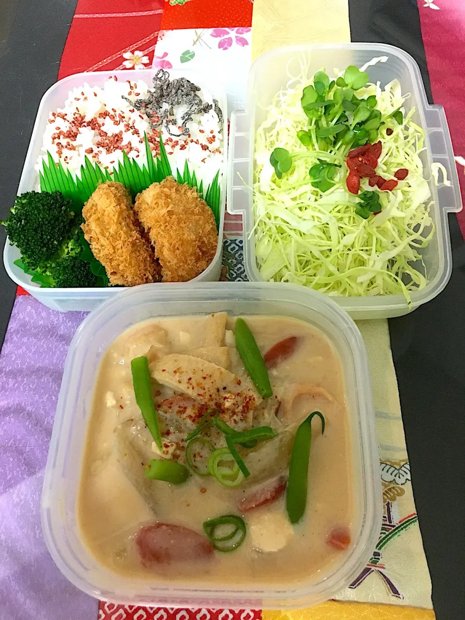 Snapdishの料理写真:1月11日  プクパパ  お弁当|プクママさん