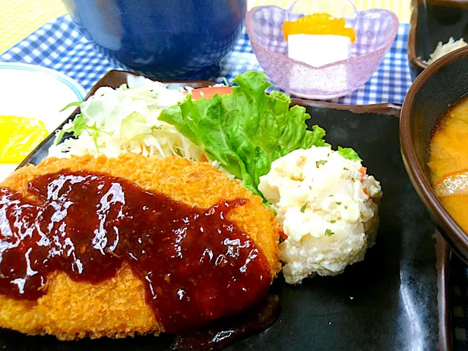 ロースかつ定食|nyama1さん