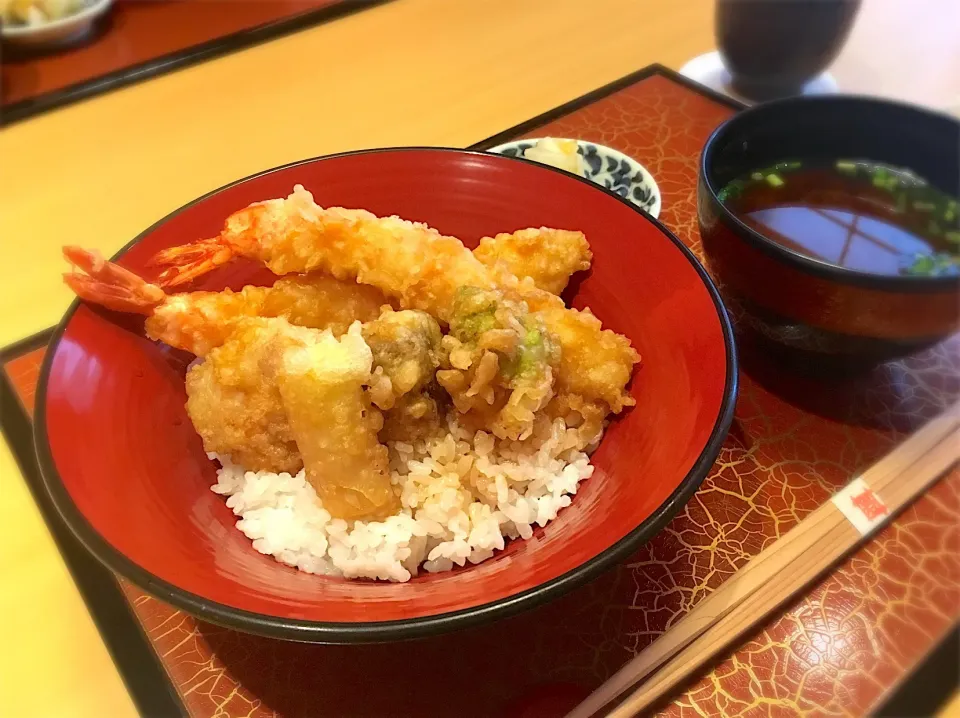 天丼✨|てんてんさん