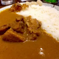 Snapdishの料理写真:やっぱりNo.1 スパイシーチキンカレー|eijiさん