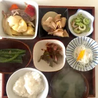 ちょこちょこ食べ|マフマフさん