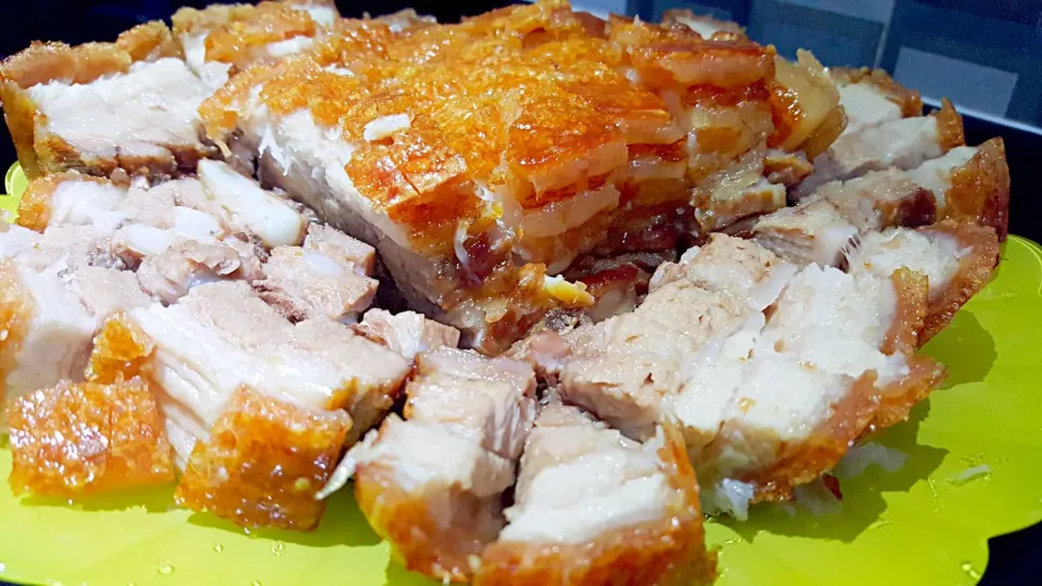 Chinese Style Roast Pork|Serene Leeさん