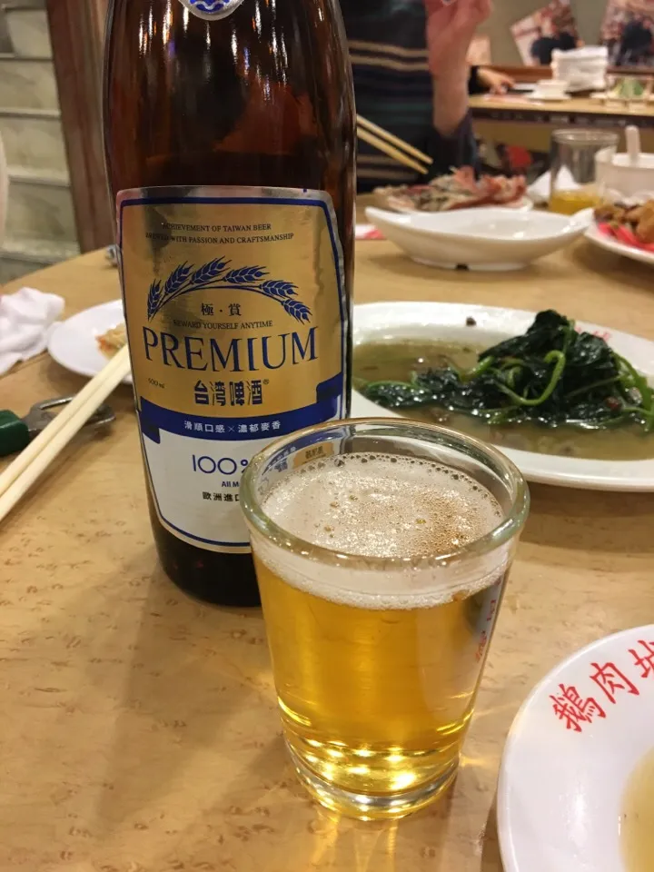 台灣啤酒 Premium|PegaOさん