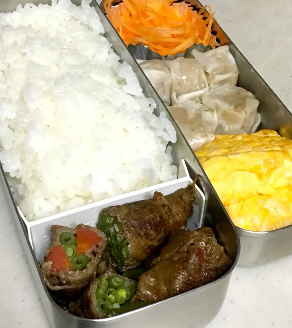 今日のお弁当🍱|Kob Sathapornさん