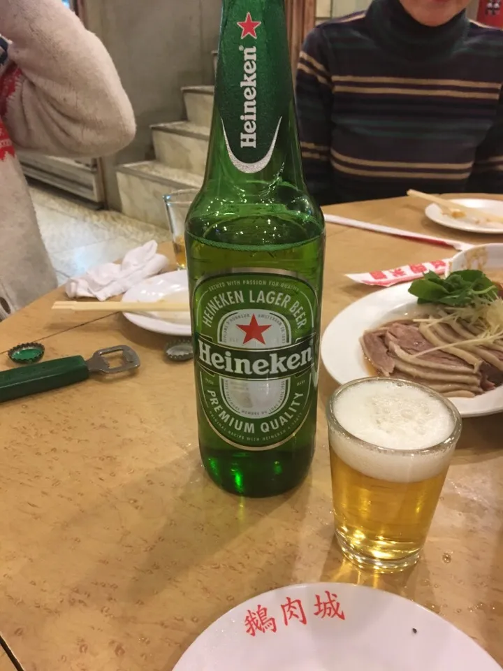 海尼根啤酒 Heineken|PegaOさん