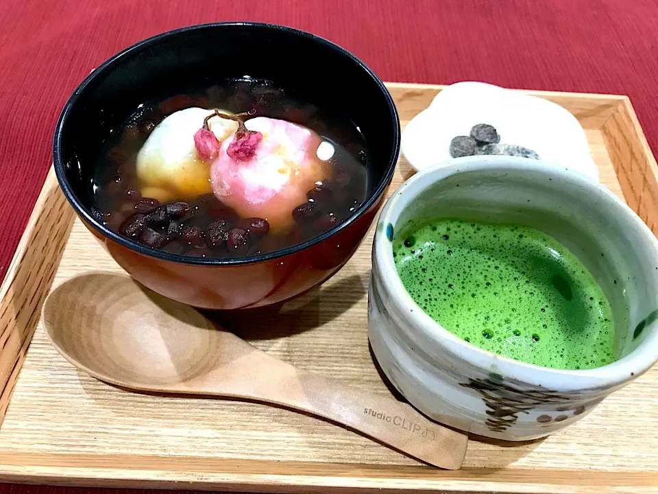 おぜんざい|千鶴さん