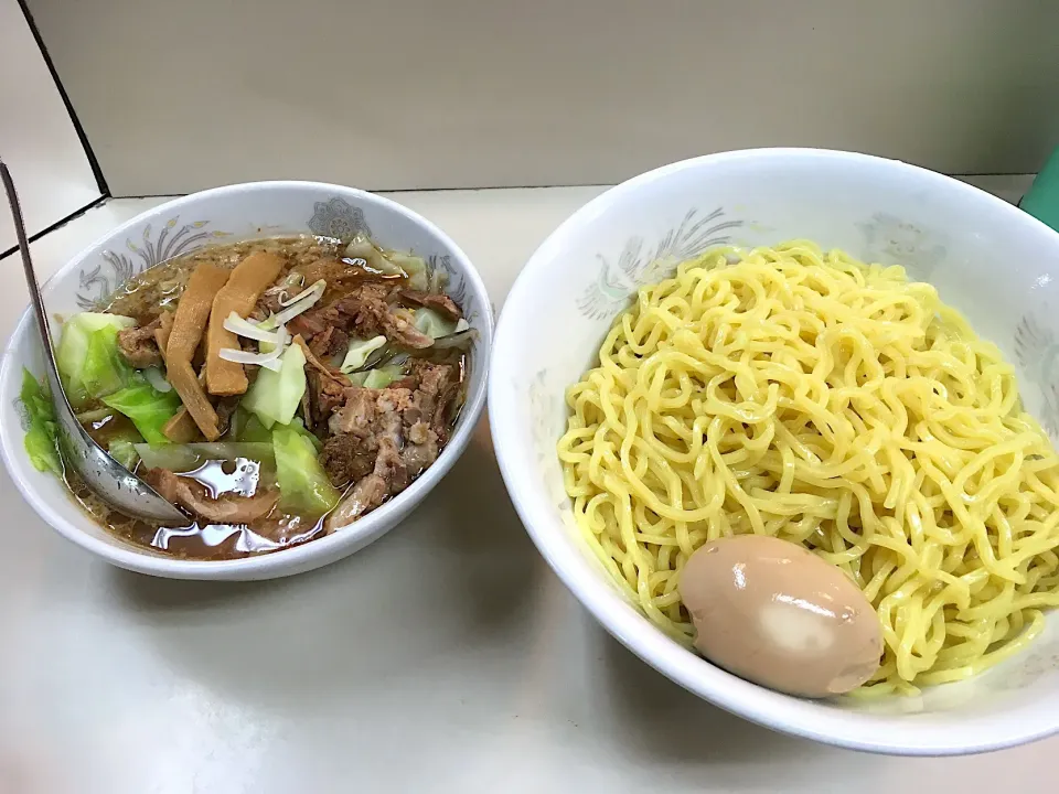 自慢軒つけ麺|ogossohさん