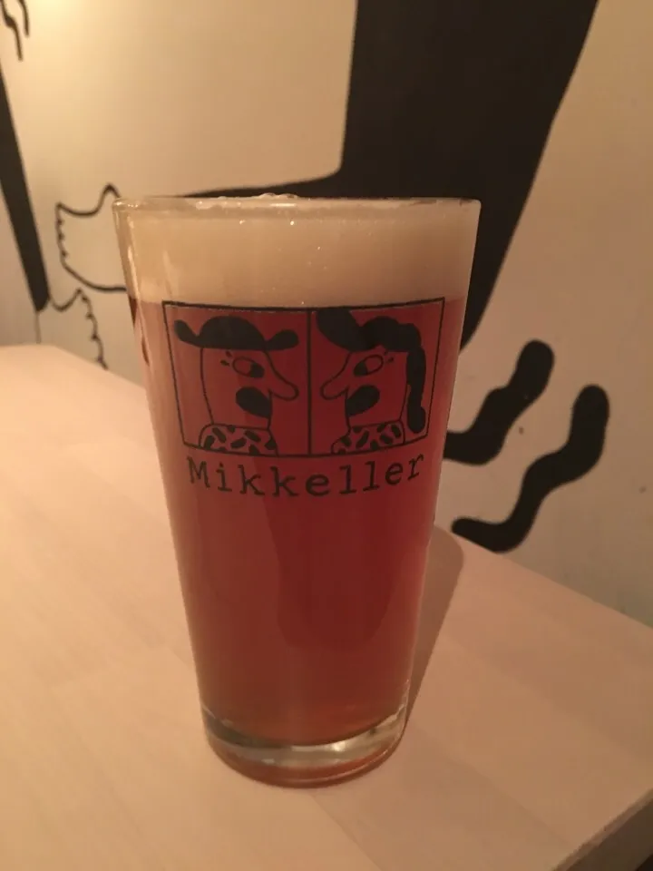 Snapdishの料理写真:Mikkeller single Hop IPA Citra|PegaOさん