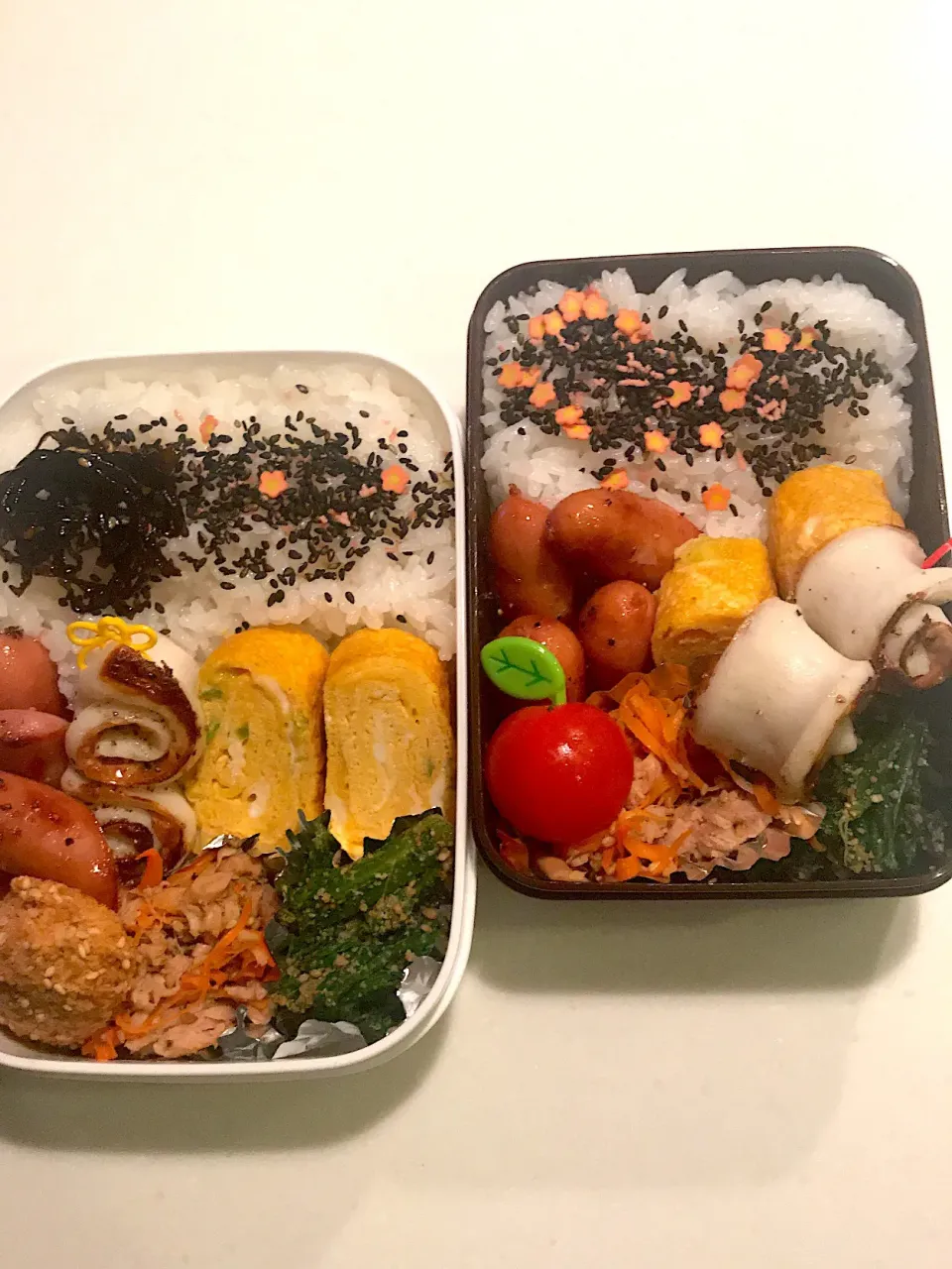 お弁当|ずぅ🎶さん