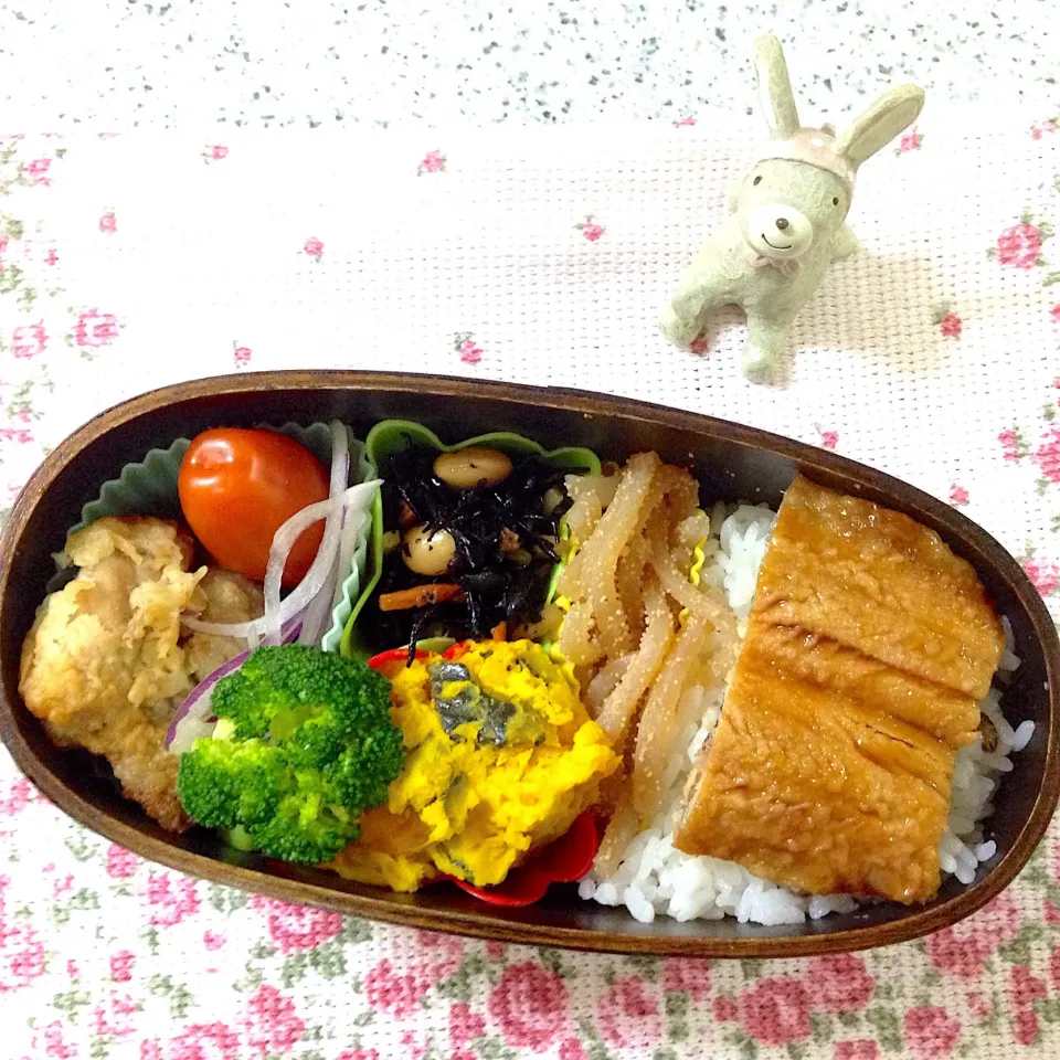 今日のお弁当😊|naonaomimichanさん