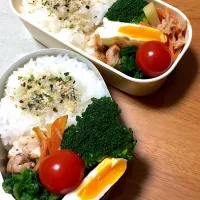 Snapdishの料理写真:ほっこりお弁当|おひさま屋さん