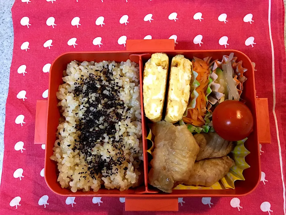 ♫1/12今日のお弁当♫|Satokoさん