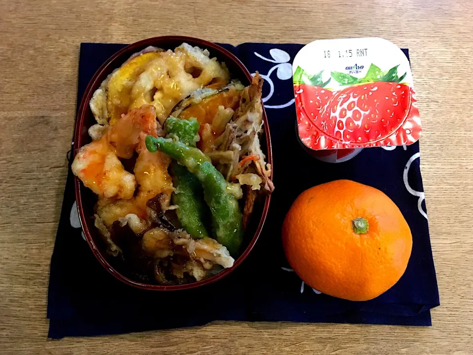 Snapdishの料理写真:本日のお弁当|ボンジュール！さん