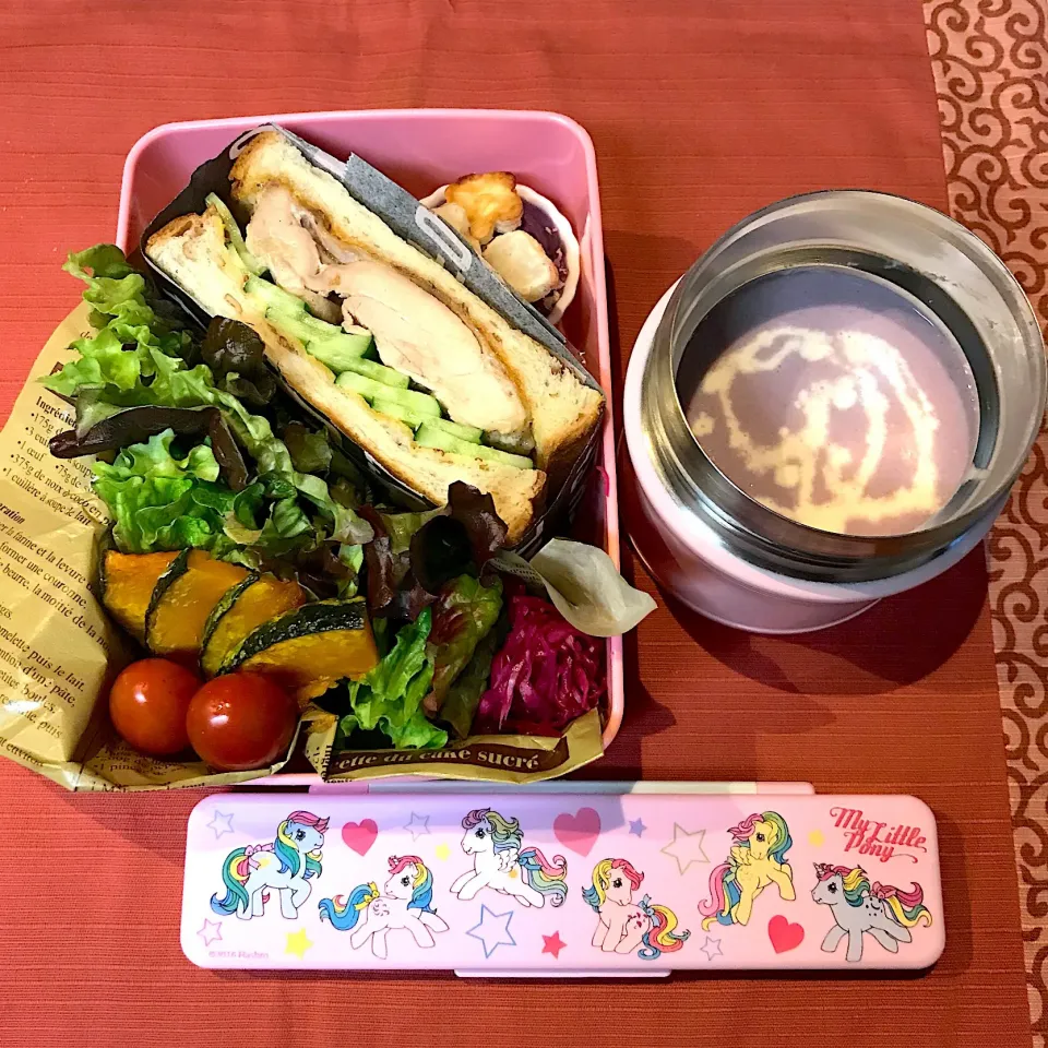 Snapdishの料理写真:#お弁当|chikasdayさん