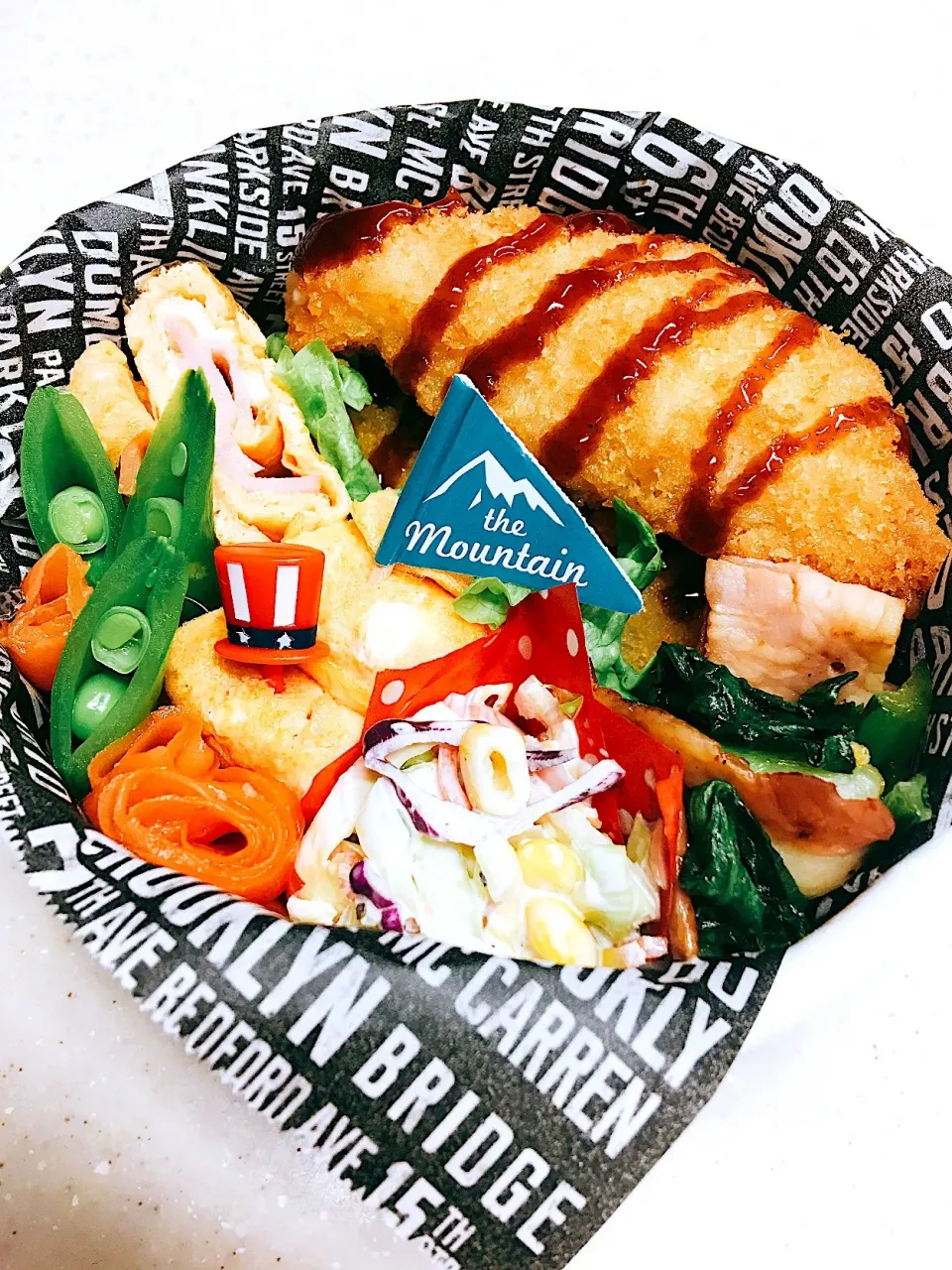 男子高校生弁当|perfumeさん