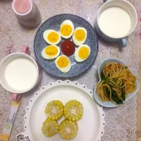 Snapdishの料理写真:早安|杨露さん