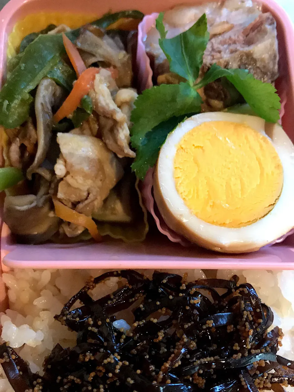 #本日のお弁当|Nao K. Tさん