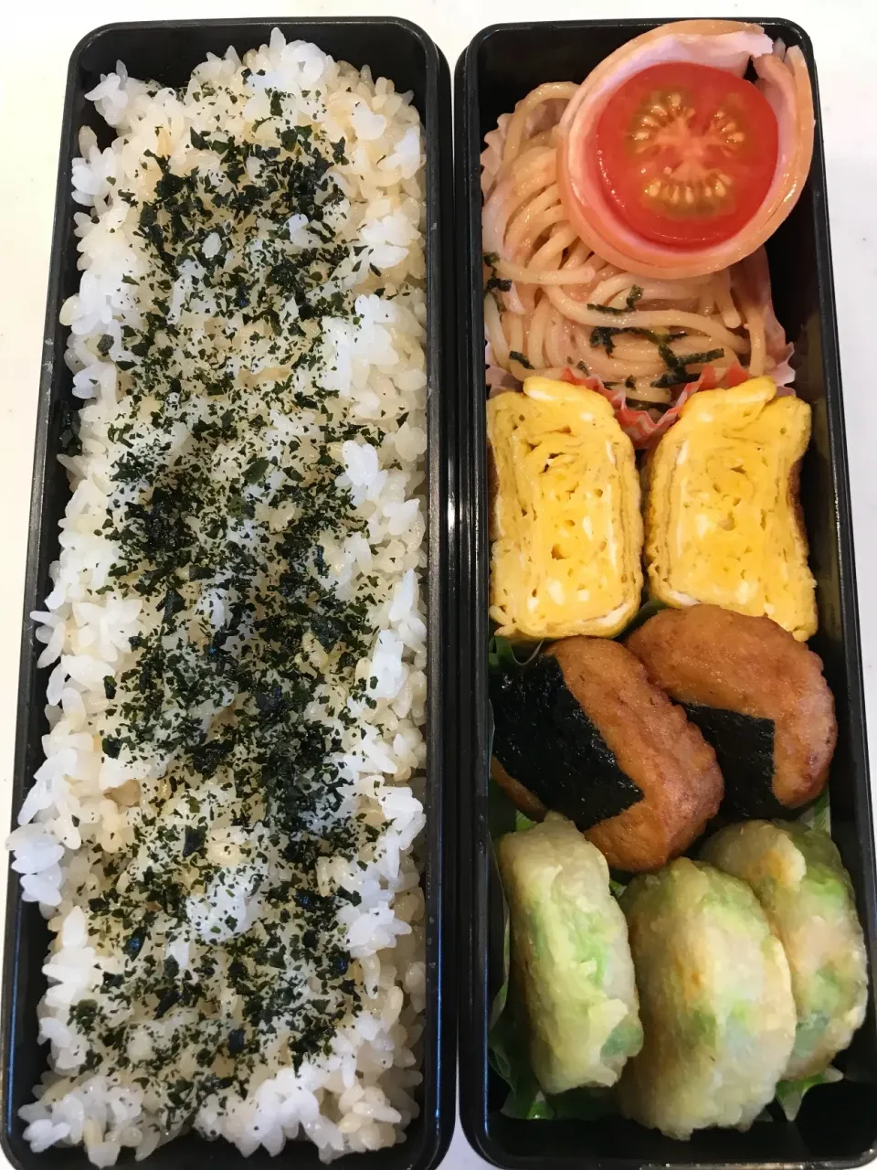 2018.1.12 (金) 旦那様のお弁当🍱|あっきーよさん