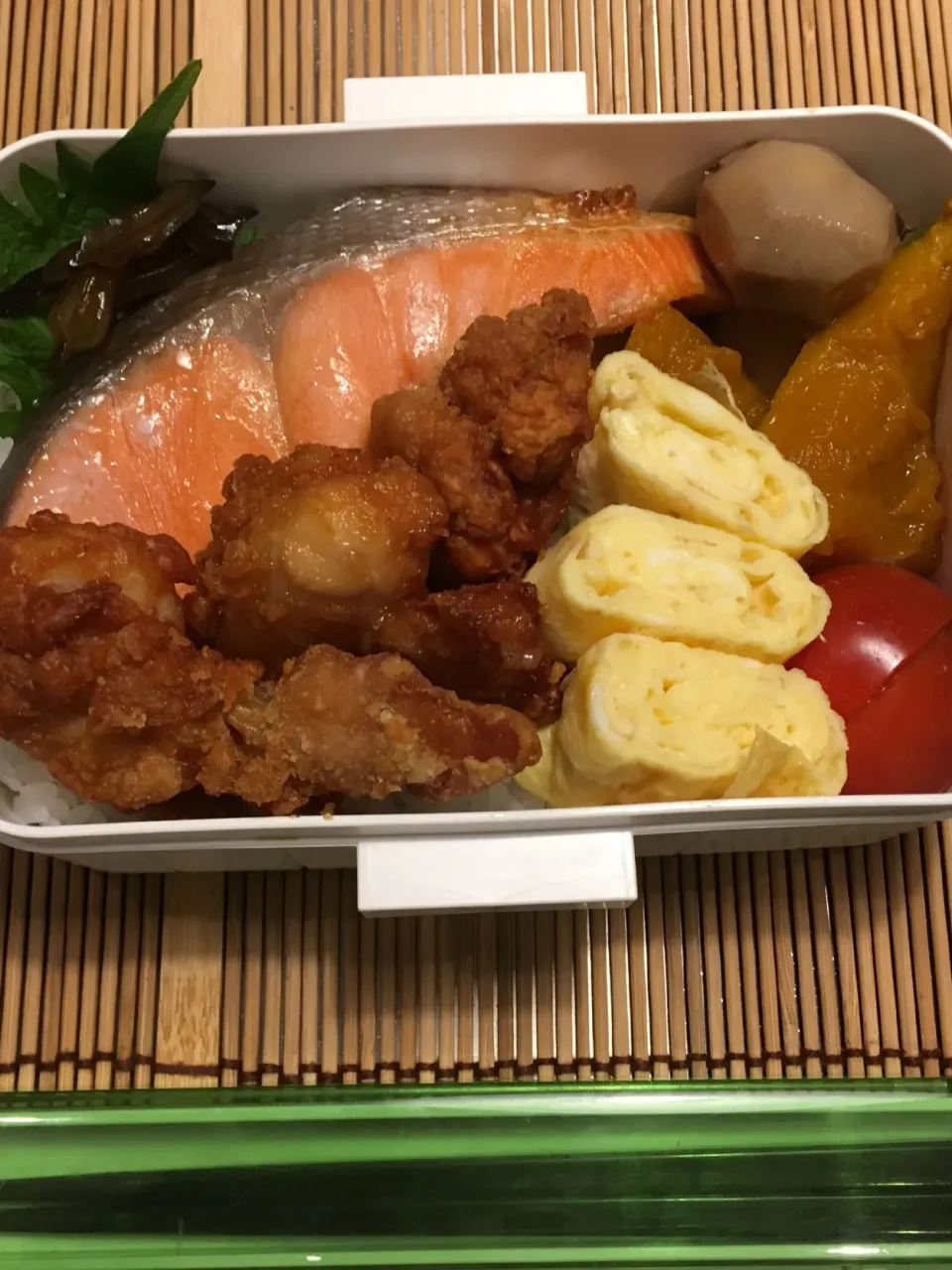 本日の旦那さん弁当 2018/01/12|R_ITOさん