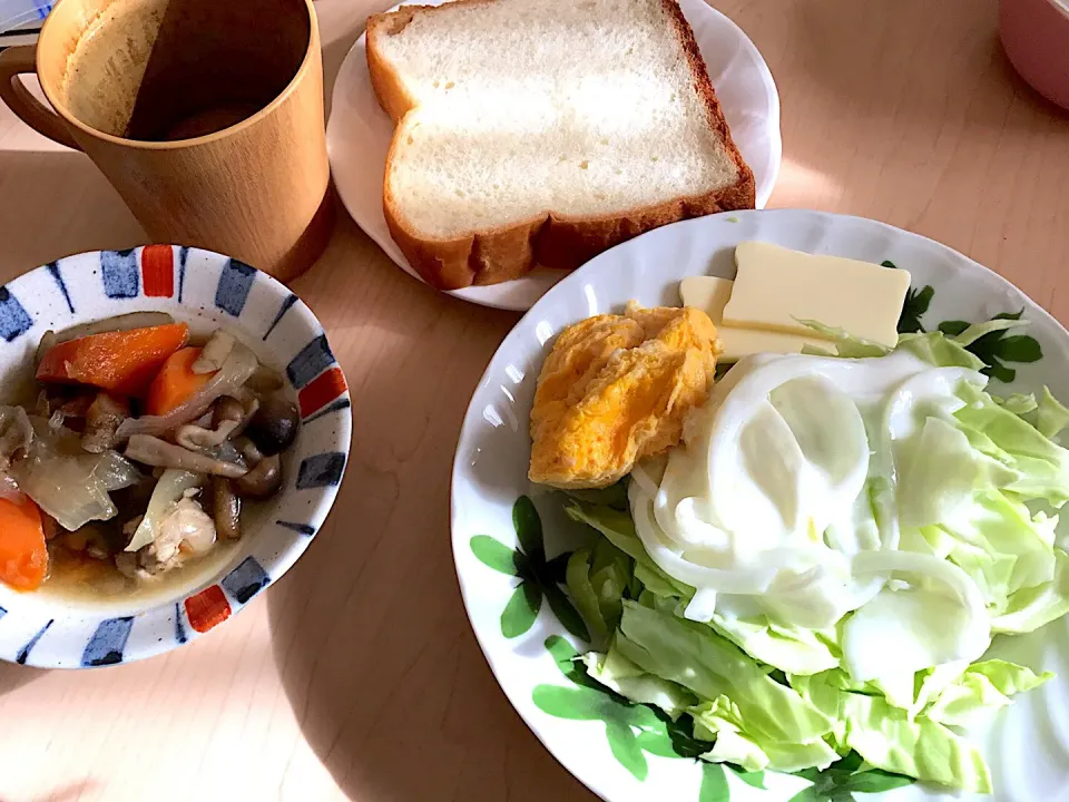 1月12日昼食|ばぁさんさん