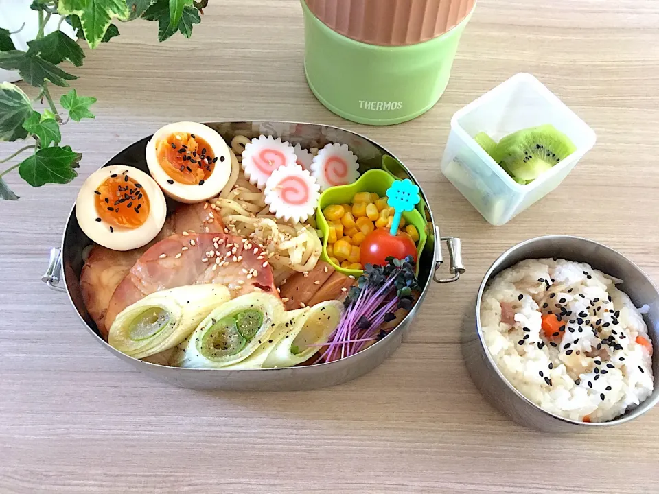 ラーメン弁当|michicoさん