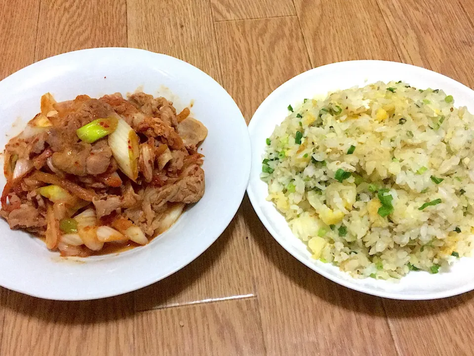 旦那ちゃん晩御飯(^O^)|ちゃびきゅさん