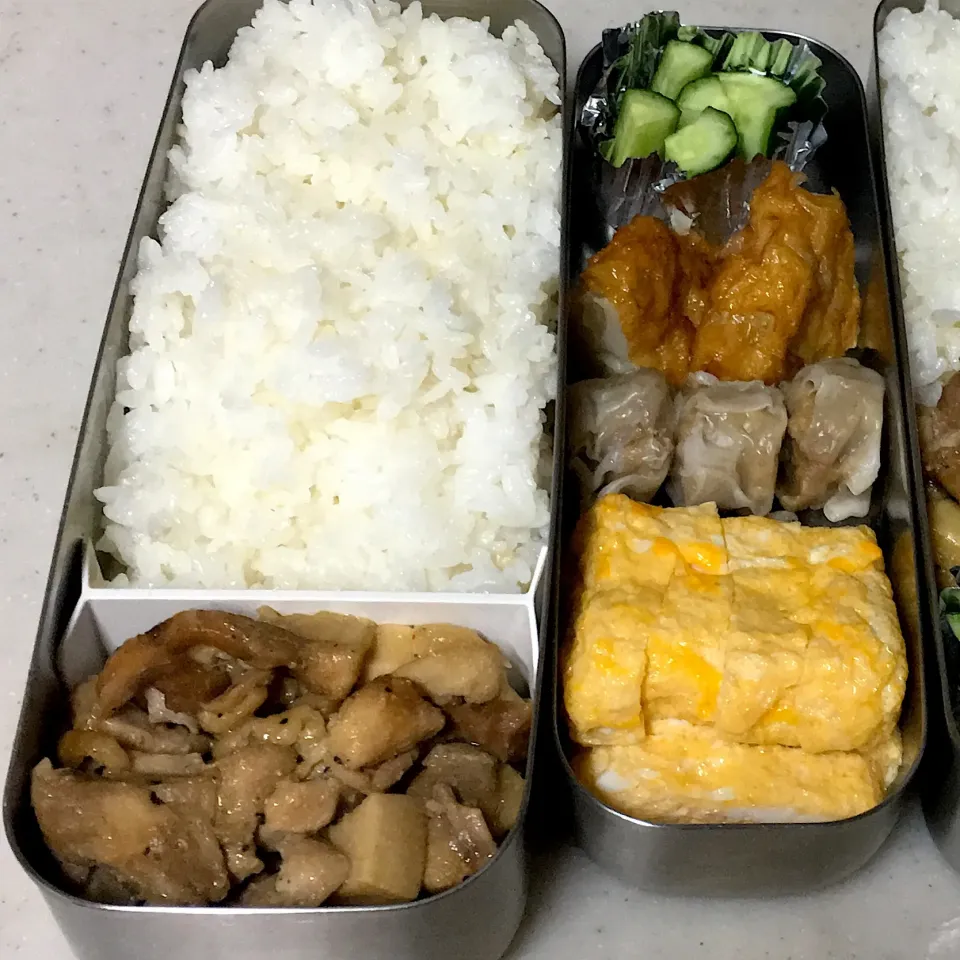 今日のお弁当|Kob Sathapornさん