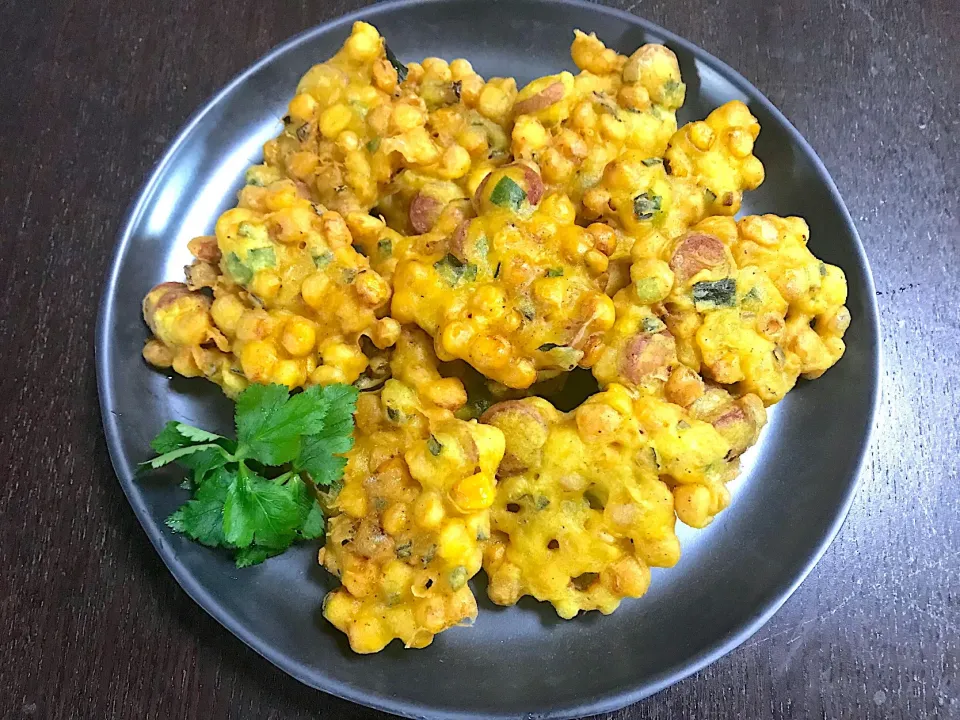 Corn fritters|yeni kartikasariさん