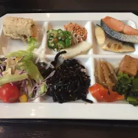 Snapdishの料理写真:Japanese#breakfast|sgさん