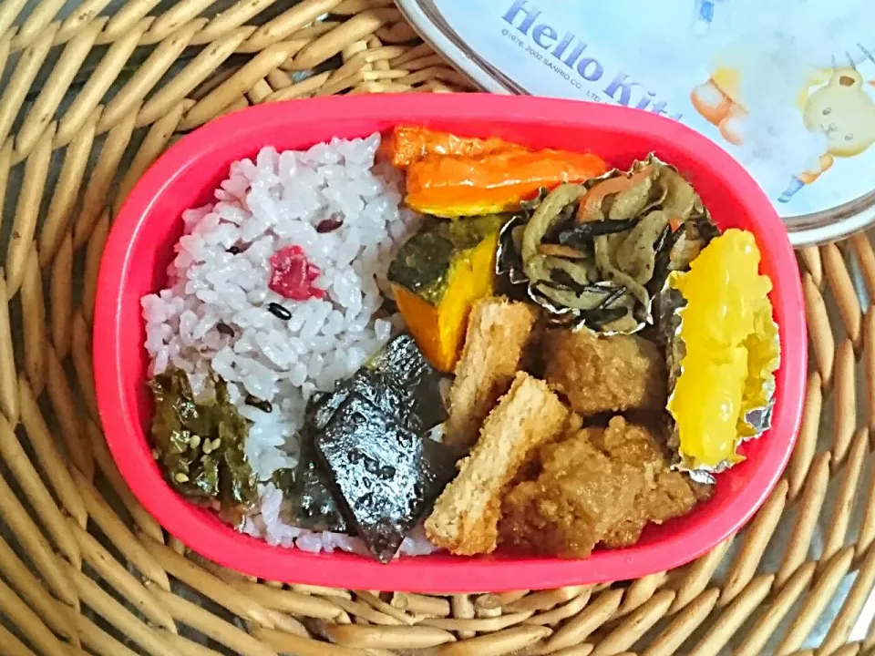 vegan給食用弁当♪|亜依さん