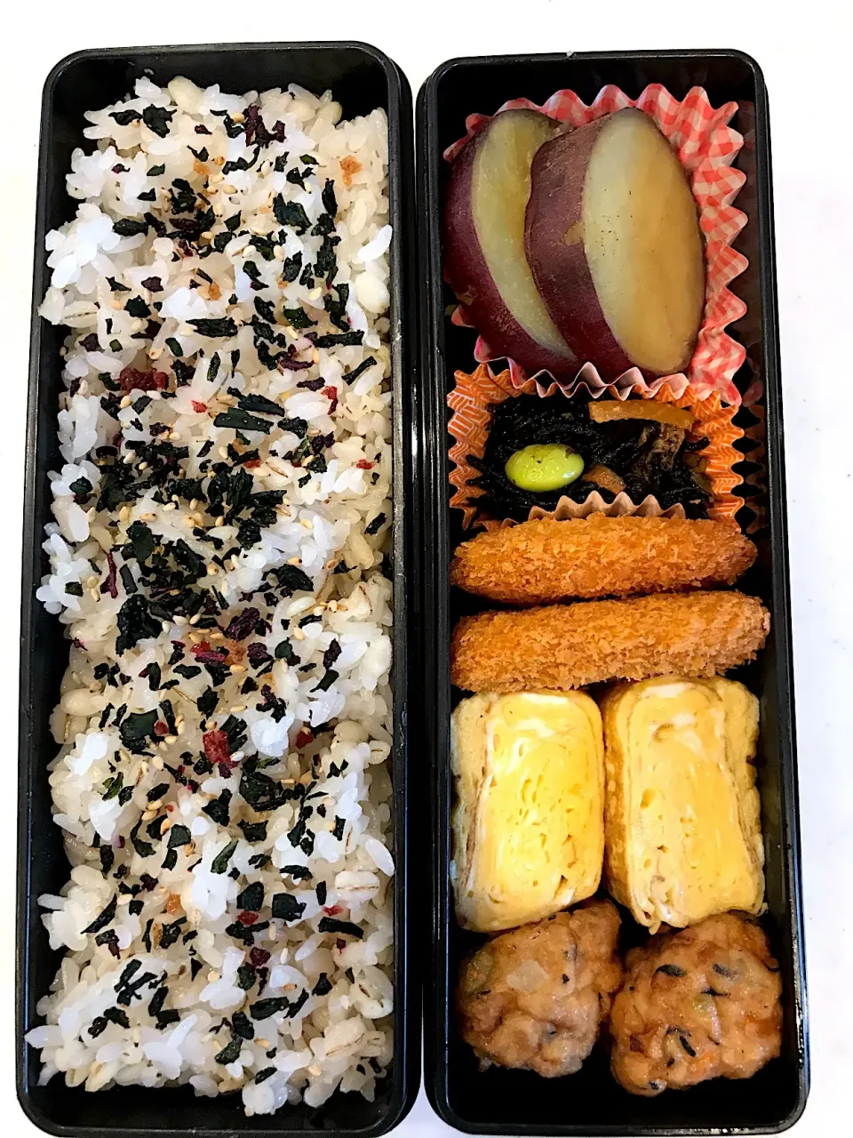 2018.1.13 (土) 旦那様のお弁当🍱|あっきーよさん