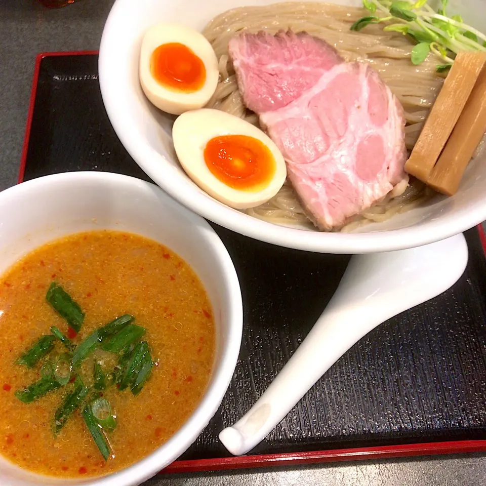 味噌つけ麺(◍•ڡ•◍)❤|いつみさん