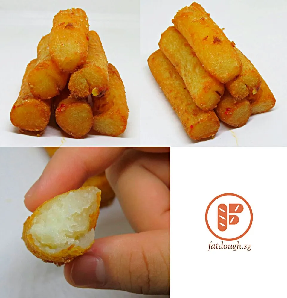 Perfect French Fries|Daniel Limさん