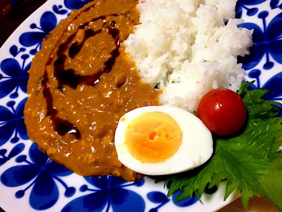 大好きカレーレシピ♩ココナッツミルクトマト(*⁰▿⁰*)|Aya☺︎さん