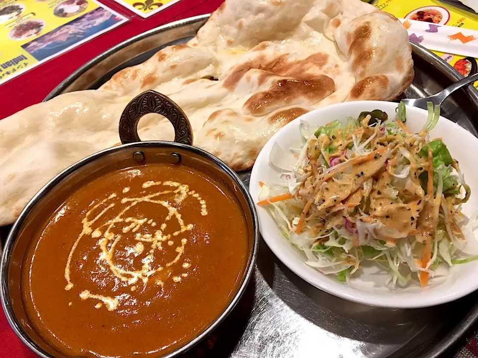 チキンカレー|はっちぃさん