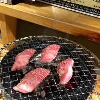 Snapdishの料理写真:とりあえず焼肉|Tomomi Nakagawaさん