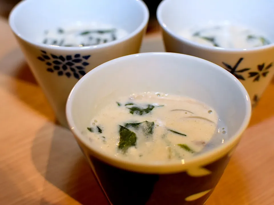 #きのこのクリームスープ|dra-kichiさん