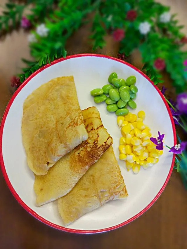 Thermomix traditional pancake|Ee Shanさん