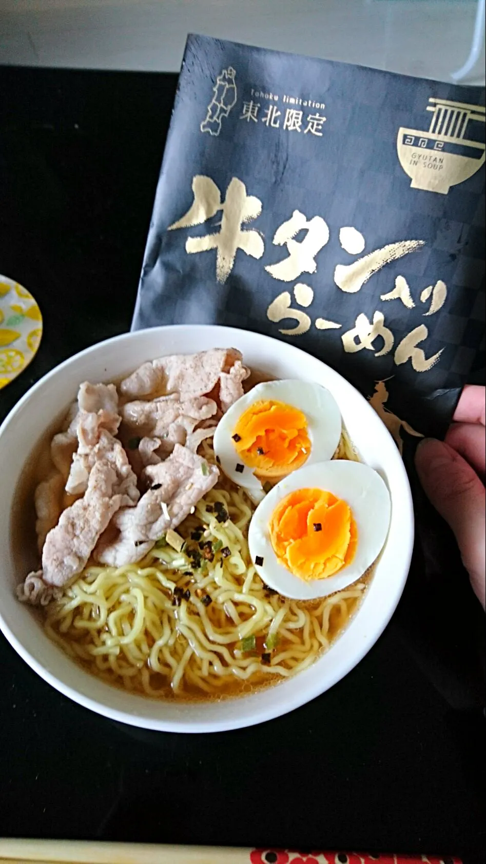 インスタントラーメン|なつみさん