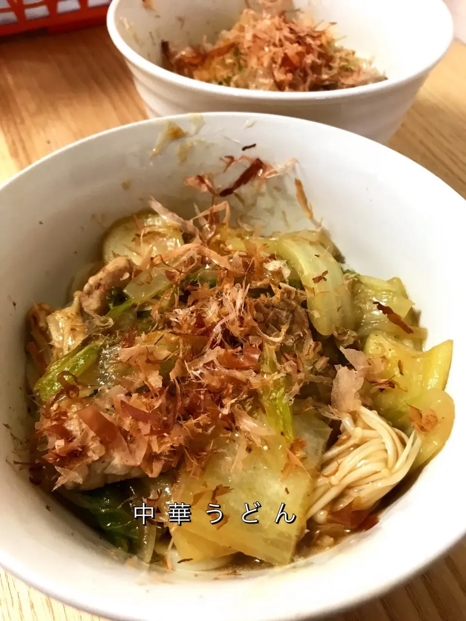 中華うどん #中華  #ランチ  #お手軽|bbeeさん