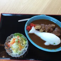 鯨カレー|ひろしさん