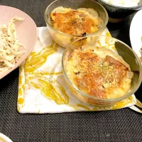 #さつまいもランチ|ぽんさん